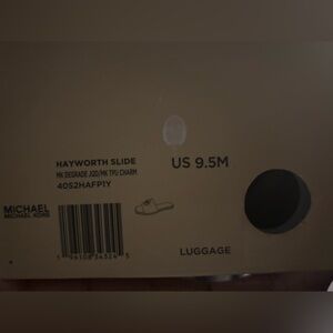 Hayworth Slide Sandals